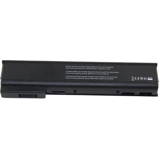 Picture of V7 CA06XL-V7 Battery for select HP PROBOOK laptops(5200mAh, 56 Whrs, 6cell)718677-141,718755-001 - For Notebook - Battery Rechargeable - 5200 mAh - 10.8 V DC