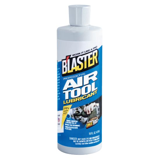 Picture of BLaster Air Tool Lubricants, 16 Oz Aerosol Can