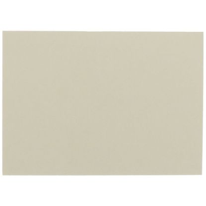 Picture of JAM Paper Blank Cards, 3 1/2in x 4 7/8in, Ivory, Pack Of 100