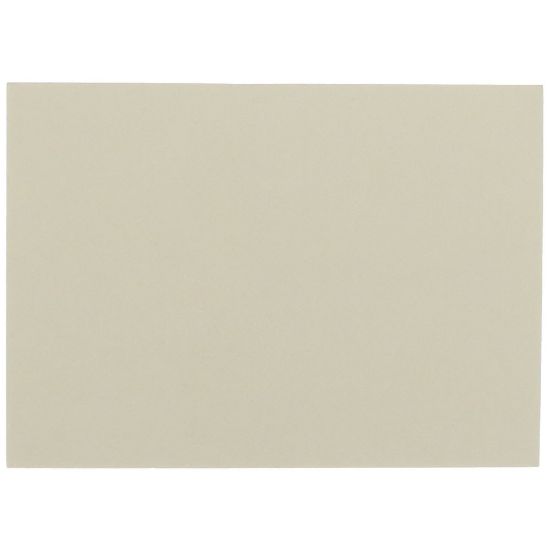 Picture of JAM Paper Blank Cards, 3 1/2in x 4 7/8in, Ivory, Pack Of 100