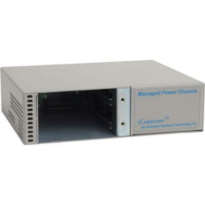 Picture of Omnitron Systems iConverter 8230-1 Media Converter Chassis