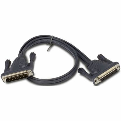 Picture of APC KVM Daisy-Chain Cable - DB-25 Serial - DB-25 - 6ft