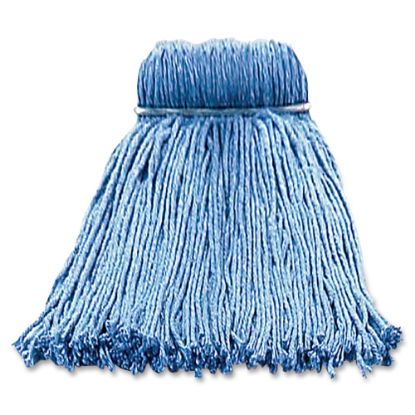 Picture of Layflat Screw-type Cut-end Wet Mop Head - Yarn