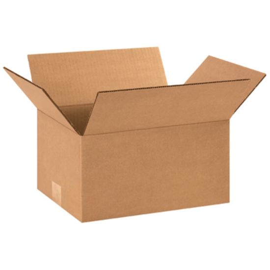 Picture of Partners Brand Corrugated Boxes 11in x 9in x 6in, Bundle of 25