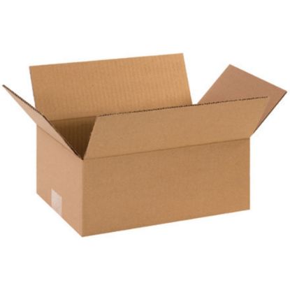 Picture of Partners Brand Corrugated Boxes 11in x 8in x 5in, Bundle of 25