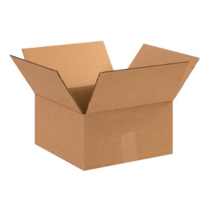 Picture of Partners Brand Corrugated Boxes 11in x 11in x 6in, Bundle of 25