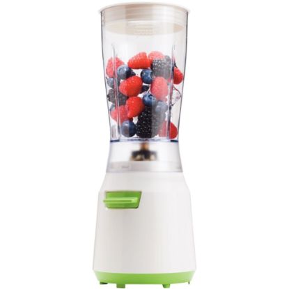 Picture of Brentwood Personal Blender, White/Green