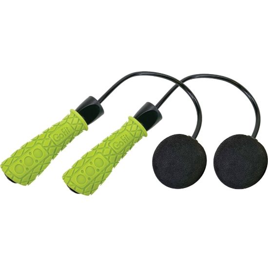 Picture of GoFit Ropeless Jump Rope - Plastic