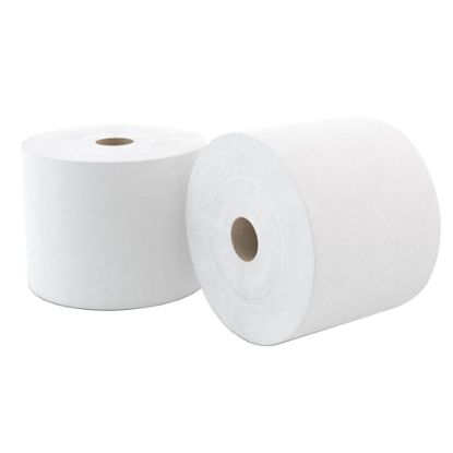 Picture of Cascades Tandem High-Capacity 2-Ply Toilet Paper, 1175 Sheets Per Roll, Pack Of 36 Rolls