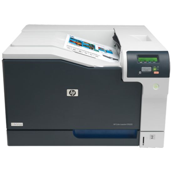 Picture of HP LaserJet Pro CP5225n Color Laser Printer