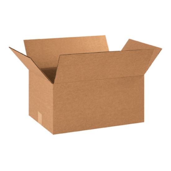 Picture of Partners Brand Corrugated Boxes 16in x 12in x 9in, Bundle of 25