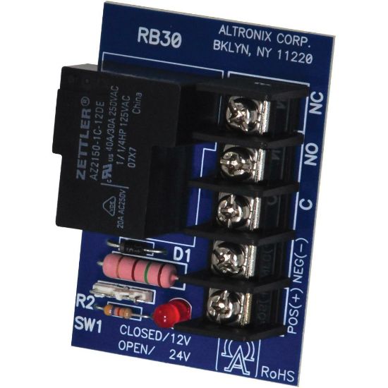 Picture of Altronix RB30 Relay