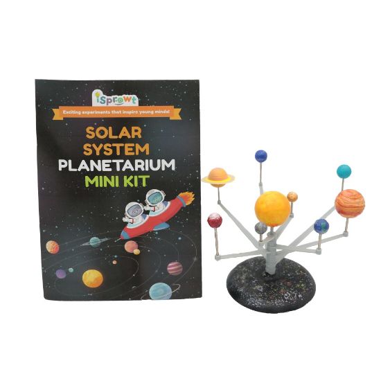 Picture of iSprowt Mini Kit, Solar System, All Ages