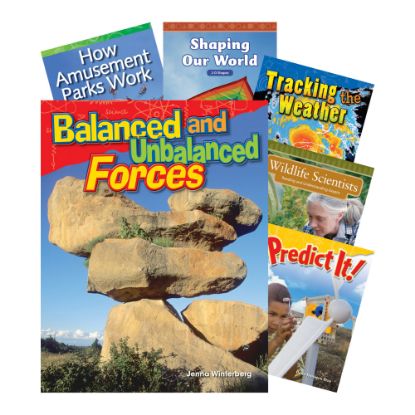 Picture of Teacher Created Materials STEM 10-Book Set, Grade 3