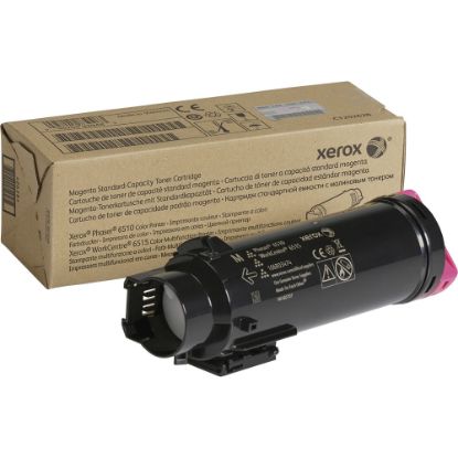 Picture of Xerox 6510 Magenta Toner Cartridge, 106R03474