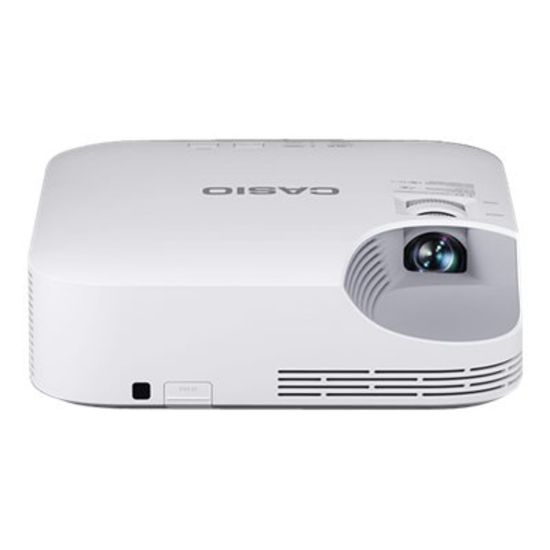 Picture of Casio Core XJ-V2 - DLP projector - laser/LED - portable - 3000 lumens - XGA (1024 x 768) - 4:3 - white