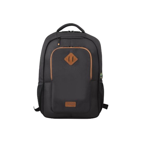 Picture of Urban Factory - Notebook carrying backpack - 15.6in - black