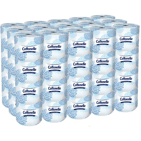 Picture of Cottonelle Professional Standard 2-Ply Toilet Paper, 451 Sheets Per Roll, Pack Of 60 Rolls