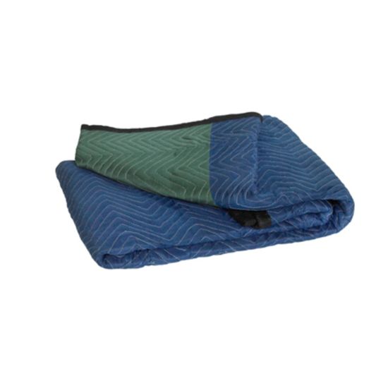 Picture of B O X Packaging Deluxe Moving Blankets, 72in x 80in