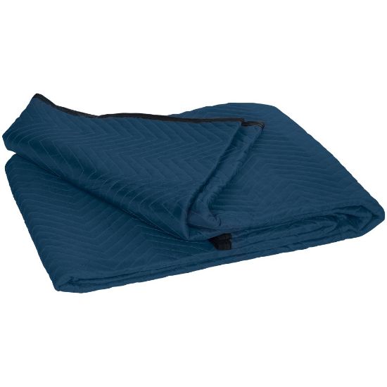 Picture of B O X Packaging Moving Blankets, 72in x 80in, Pack Of 6