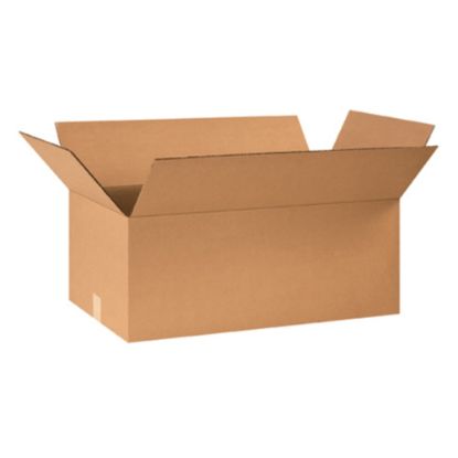 Picture of Partners Brand Corrugated Boxes 24in x 15in x 10in, Bundle of 20