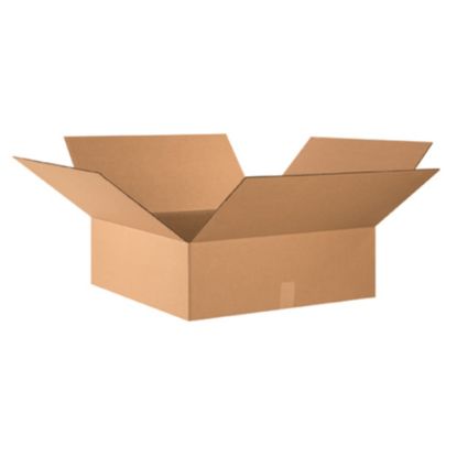 Picture of Partners Brand Corrugated Boxes 24in x 20in x 8in, Bundle of 20