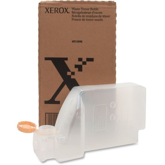 Picture of Xerox 8R12896 Waste Toner Container - Laser - 1 Each