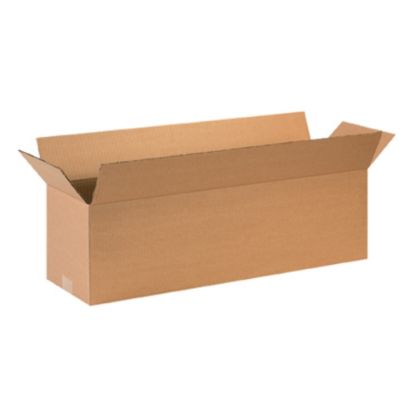 Picture of Partners Brand Long Corrugated Boxes 26in x 8in x 8in, Bundle of 25