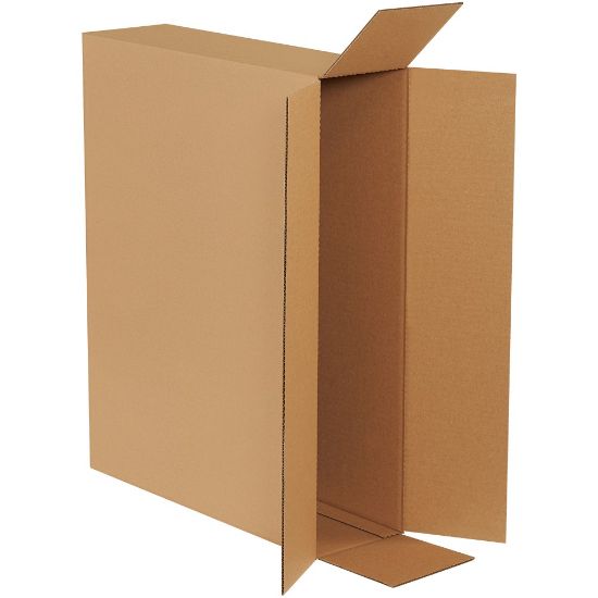 Picture of Partners Brand Side Loading Boxes 26in x 6in x 20in, Bundle of 10