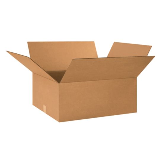 Picture of Partners Brand Corrugated Boxes 26in x 20in x 10in, Bundle of 15