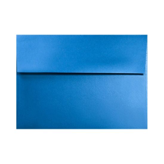 Picture of LUX Invitation Envelopes, A2, Gummed Seal, Boutique Blue, Pack Of 500