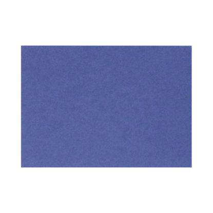 Picture of LUX Flat Cards, A6, 4 5/8in x 6 1/4in, Boardwalk Blue, Pack Of 1,000