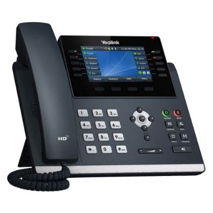 Picture of Yealink Unified Firmware Enhanced SIP Phone, YEA-SIP-T46U