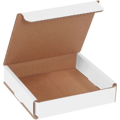 Picture of Partners Brand Corrugated Mailers 5in x 5in x 1in, Pack of 50