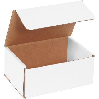 Picture of Partners Brand Corrugated Mailers 7in x 5in x 3in, Pack of 50