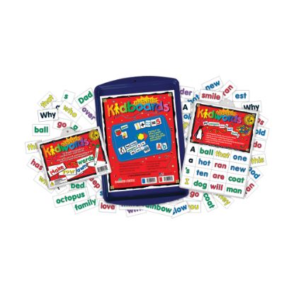 Picture of Barker Creek Magnets, Learning Magnets, High Frequency Word Kit, Grades K+, Pack Of 259