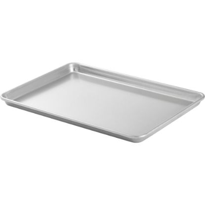 Picture of Vollrath Artisan 3614A Medium Baking Sheets, Silver, Set Of 2 Sheets