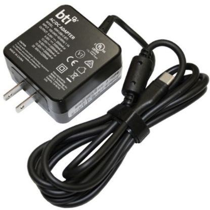 Picture of BTI AC Adapter - OEM Compatible 492-BBWZ Y91PF 1HE07UT#ABA 1MZ01AA#ABA NP.ADT0A.065 90XB03UN-MPW020 ADP-45EW B 492-BBUU 689C4 814838-002 815033-850 815049-001 848293-850 N8N14AA#ABL