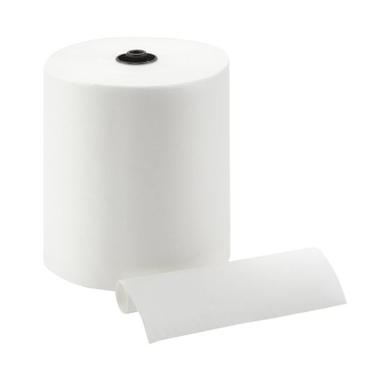 Picture of enMotion by GP PRO 1-Ply Paper Towels, 40% Recycled, 700ft Per Roll, Pack Of 6