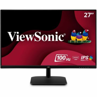 Picture of ViewSonic VA2759-SMH 27in FHD LED Monitor, FreeSync