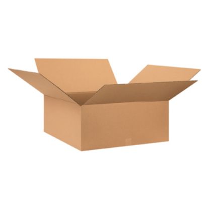 Picture of Partners Brand Corrugated Boxes 30in x 30in x 10in, Bundle of 15