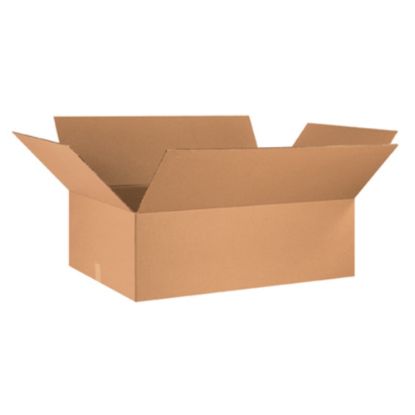 Picture of Partners Brand Corrugated Boxes 48in x 24in x 12in, Bundle of 10