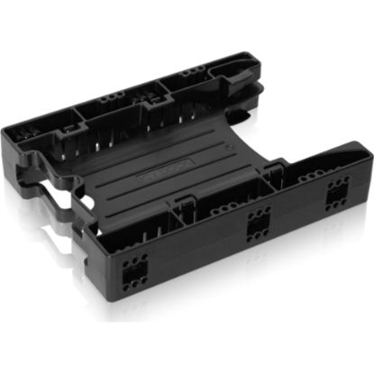 Picture of Icy Dock EZ-Fit Lite MB290SP-B Drive Bay Adapter Internal - Black - 2 x Total Bay - 2 x 2.5in Bay