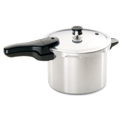 Picture of Presto 6 Quart Pressure Cooker - 5.7L - Stainless Steel