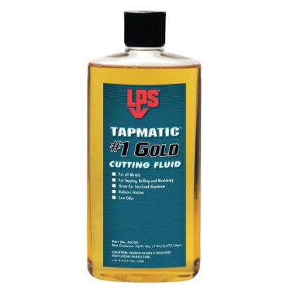 Picture of Tapmatic #1 Gold Cutting Fluids, 16 fl oz, Bottle