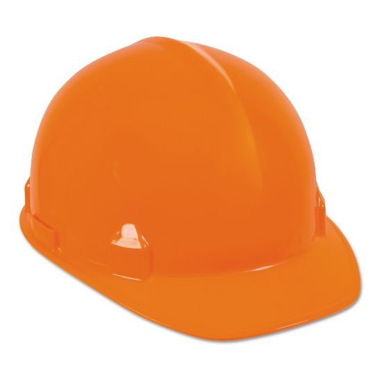 Picture of Jackson Safety SC-6 391 HDPE Hard Hat, Size 6 1/2 - 8, HV Orange