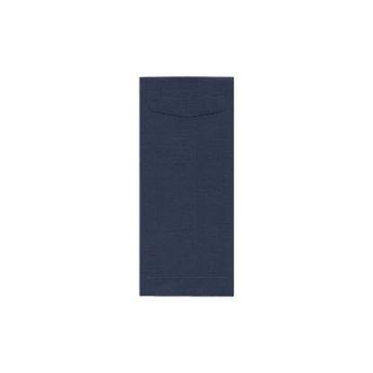 Picture of JAM Paper Policy Envelopes, #11, Gummed Seal, Navy Blue, Pack Of 25