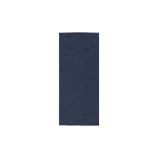 Picture of JAM Paper Policy Envelopes, #11, Gummed Seal, Navy Blue, Pack Of 25