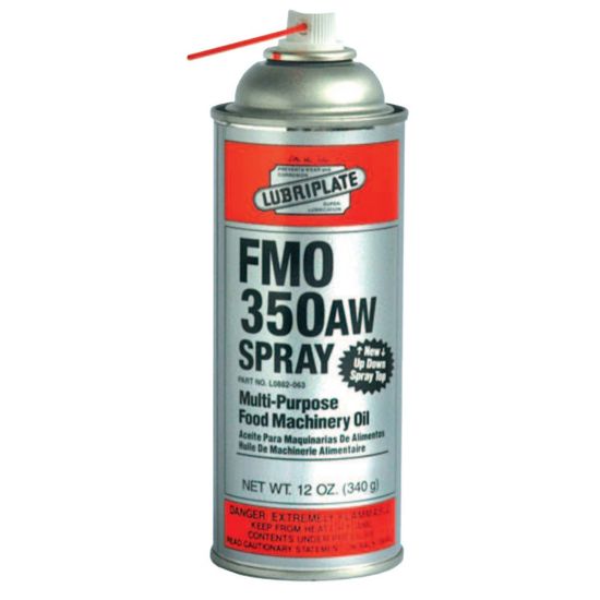 Picture of Food Machinery Oils/ Class H-1, 12 oz, Spray Can