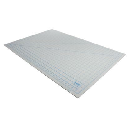 Picture of Elmers X7763 Self Healing Cutting Mat - 24in Length x 36in Width x 0.10in Depth - Gray